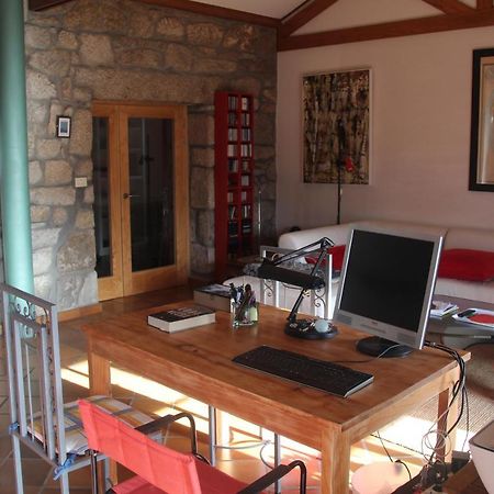 Apartamento Rural Casa Manuel Da Fraga Vivenda Vacacional غوندومار المظهر الخارجي الصورة