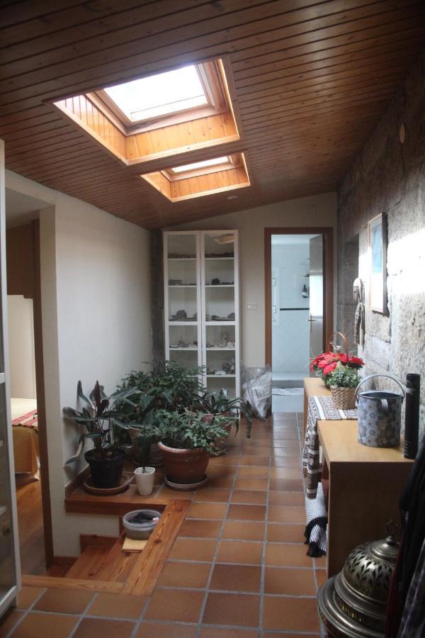 Apartamento Rural Casa Manuel Da Fraga Vivenda Vacacional غوندومار المظهر الخارجي الصورة