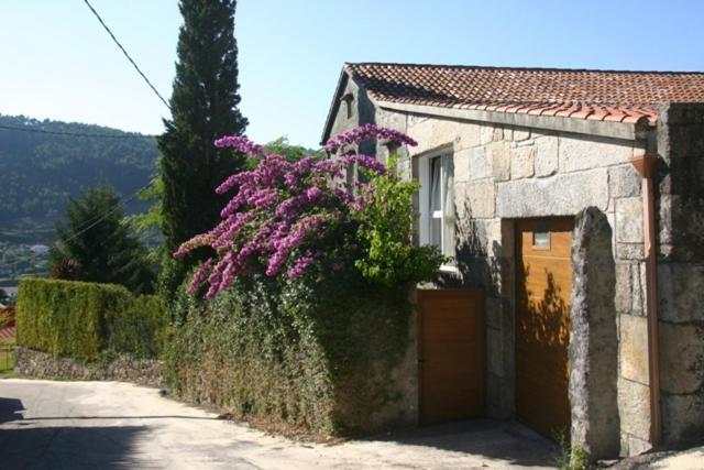 Apartamento Rural Casa Manuel Da Fraga Vivenda Vacacional غوندومار المظهر الخارجي الصورة