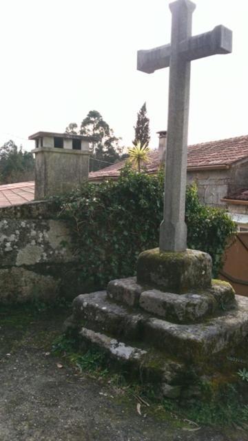 Apartamento Rural Casa Manuel Da Fraga Vivenda Vacacional غوندومار المظهر الخارجي الصورة