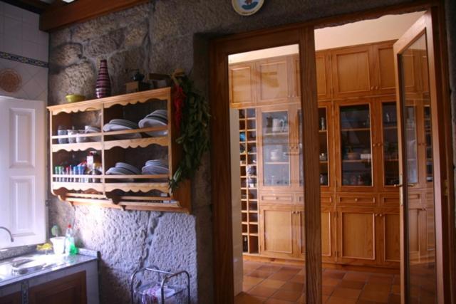 Apartamento Rural Casa Manuel Da Fraga Vivenda Vacacional غوندومار المظهر الخارجي الصورة