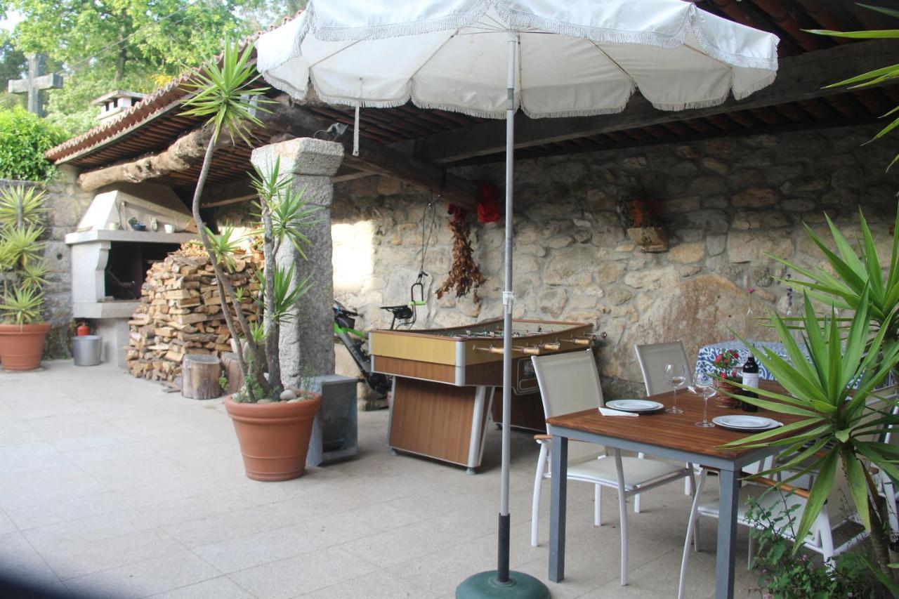 Apartamento Rural Casa Manuel Da Fraga Vivenda Vacacional غوندومار المظهر الخارجي الصورة