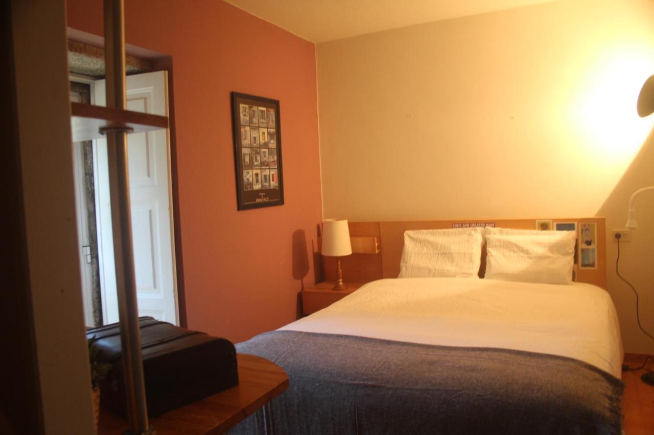 Apartamento Rural Casa Manuel Da Fraga Vivenda Vacacional غوندومار المظهر الخارجي الصورة