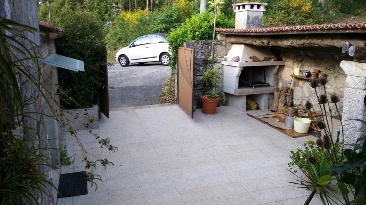 Apartamento Rural Casa Manuel Da Fraga Vivenda Vacacional غوندومار المظهر الخارجي الصورة