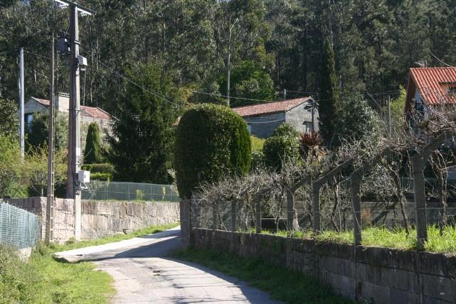 Apartamento Rural Casa Manuel Da Fraga Vivenda Vacacional غوندومار المظهر الخارجي الصورة